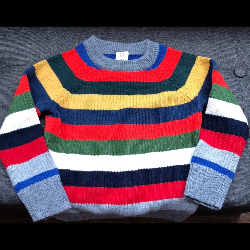Sweater season!!! gAP 2T